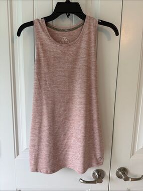 Alpine Design Women's Dusty Rose Heather Tank
